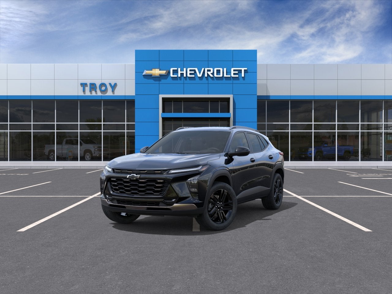 2026 Chevrolet Trax ACTIV