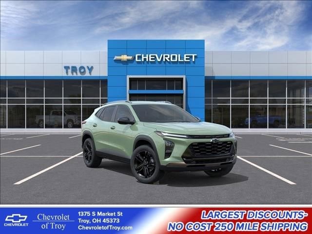 2026 Chevrolet Trax