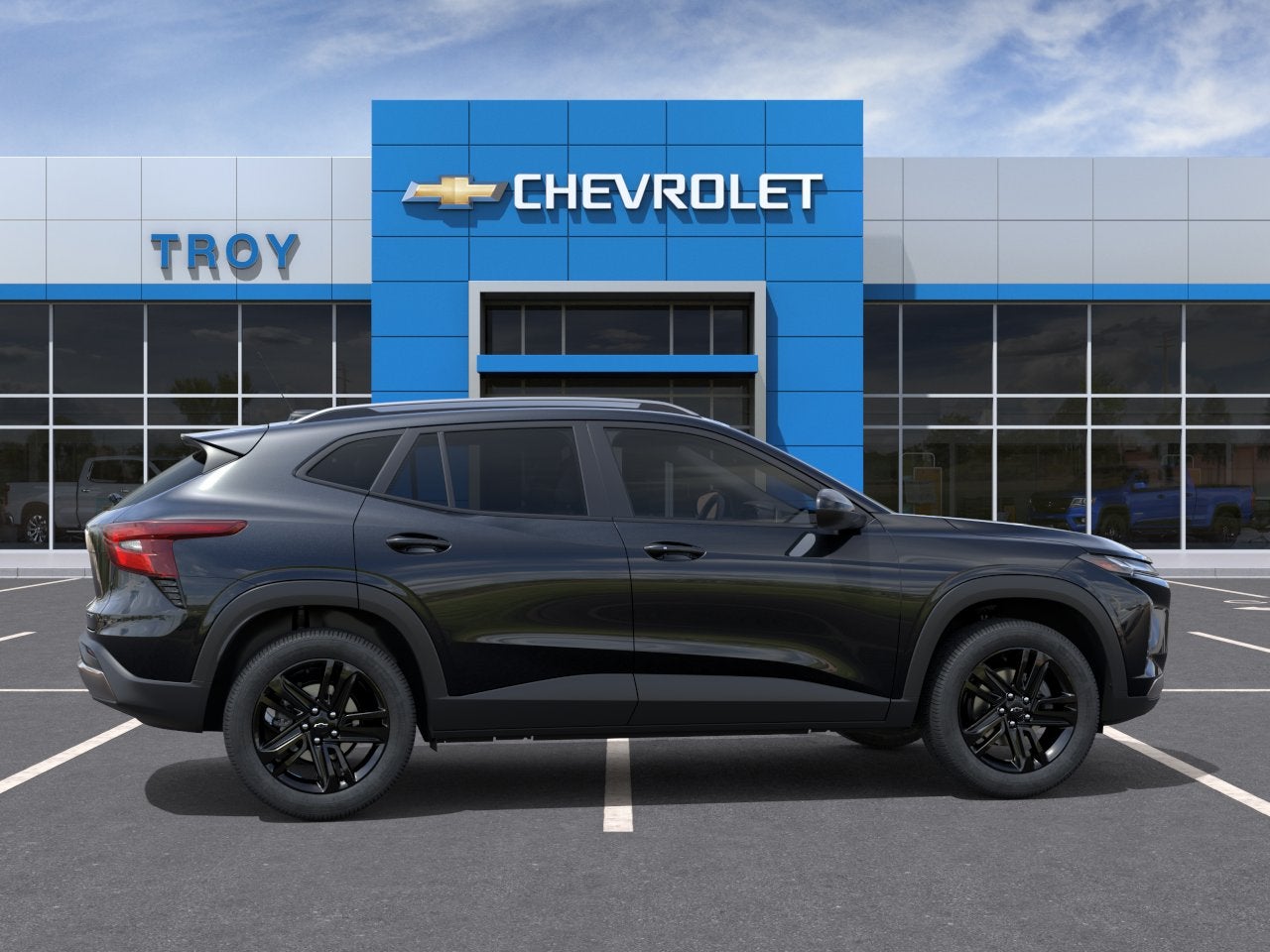 2026 Chevrolet Trax ACTIV