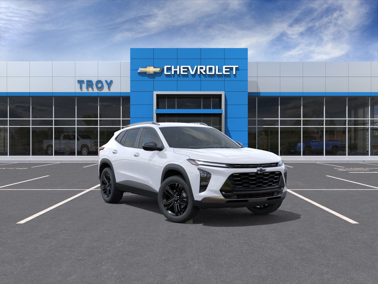 2026 Chevrolet Trax ACTIV