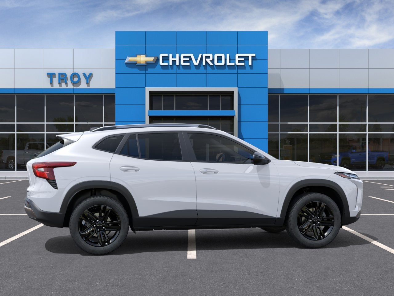 2026 Chevrolet Trax ACTIV