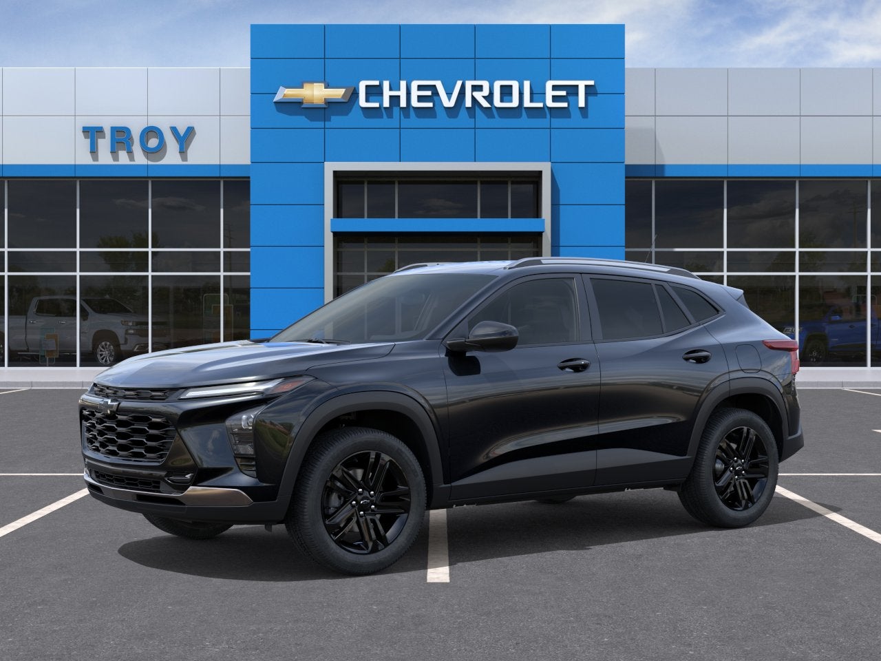 2026 Chevrolet Trax ACTIV