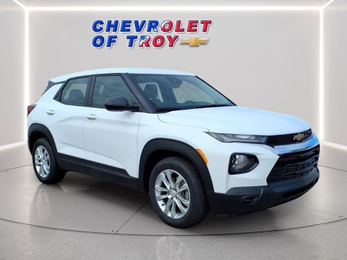 2023 Chevrolet Trailblazer LS