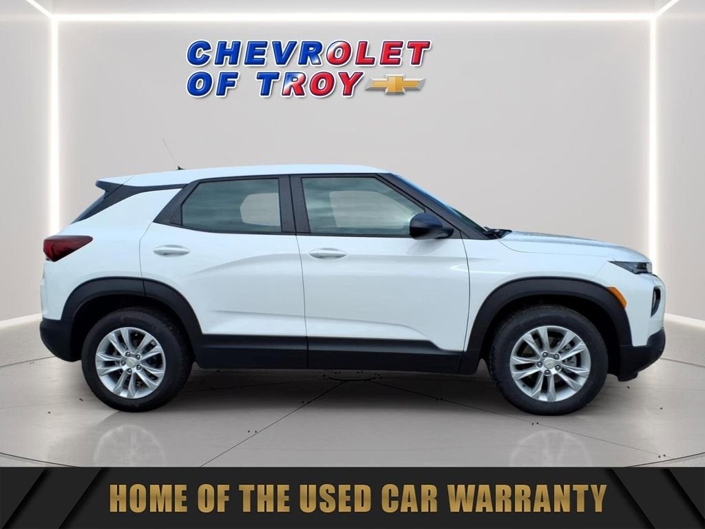 2023 Chevrolet Trailblazer LS