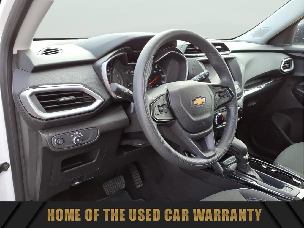 2023 Chevrolet Trailblazer LS