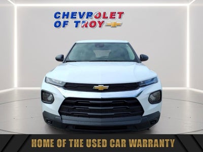 2023 Chevrolet Trailblazer LS