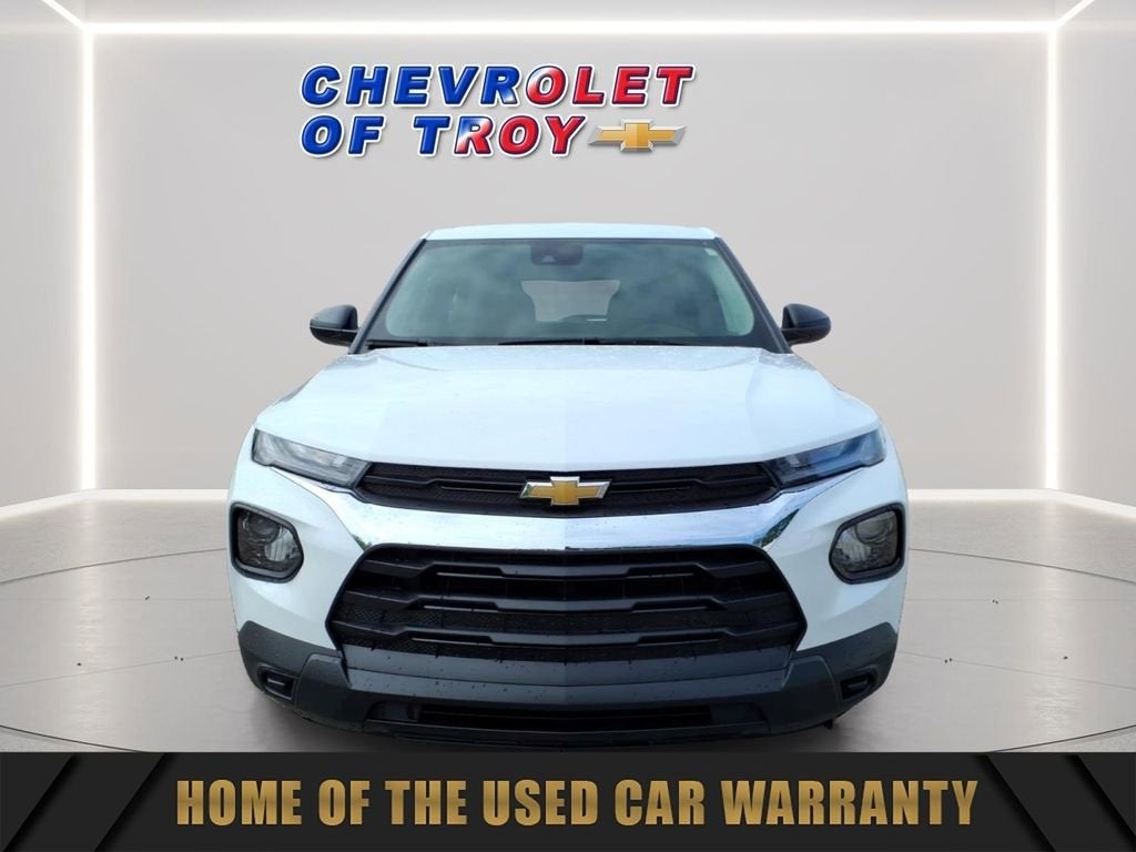 2023 Chevrolet Trailblazer LS