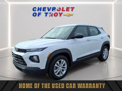 2023 Chevrolet Trailblazer LS