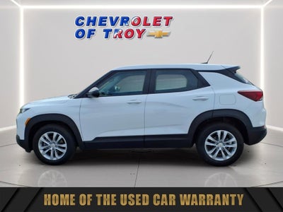 2023 Chevrolet Trailblazer LS