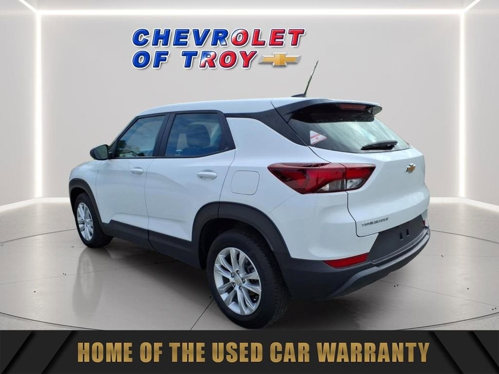 2023 Chevrolet Trailblazer LS