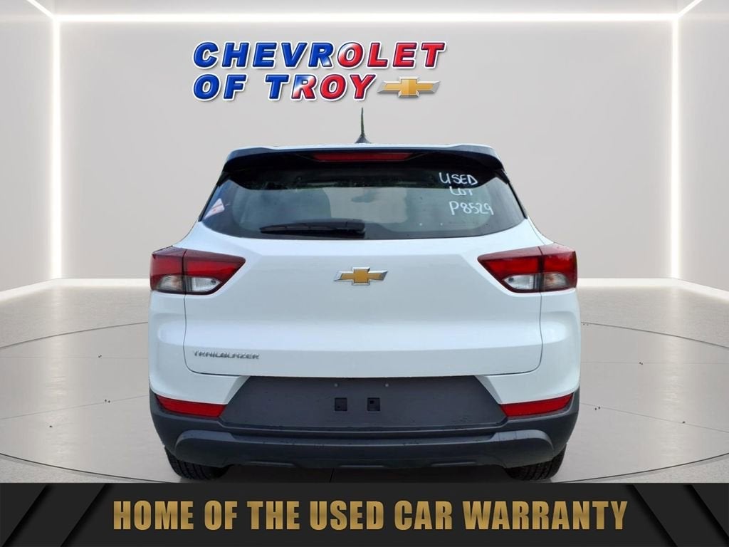 2023 Chevrolet Trailblazer LS