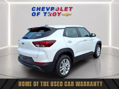 2023 Chevrolet Trailblazer LS