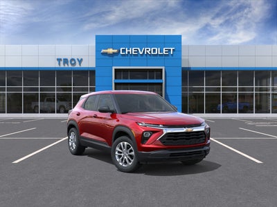 2026 Chevrolet Trailblazer LS