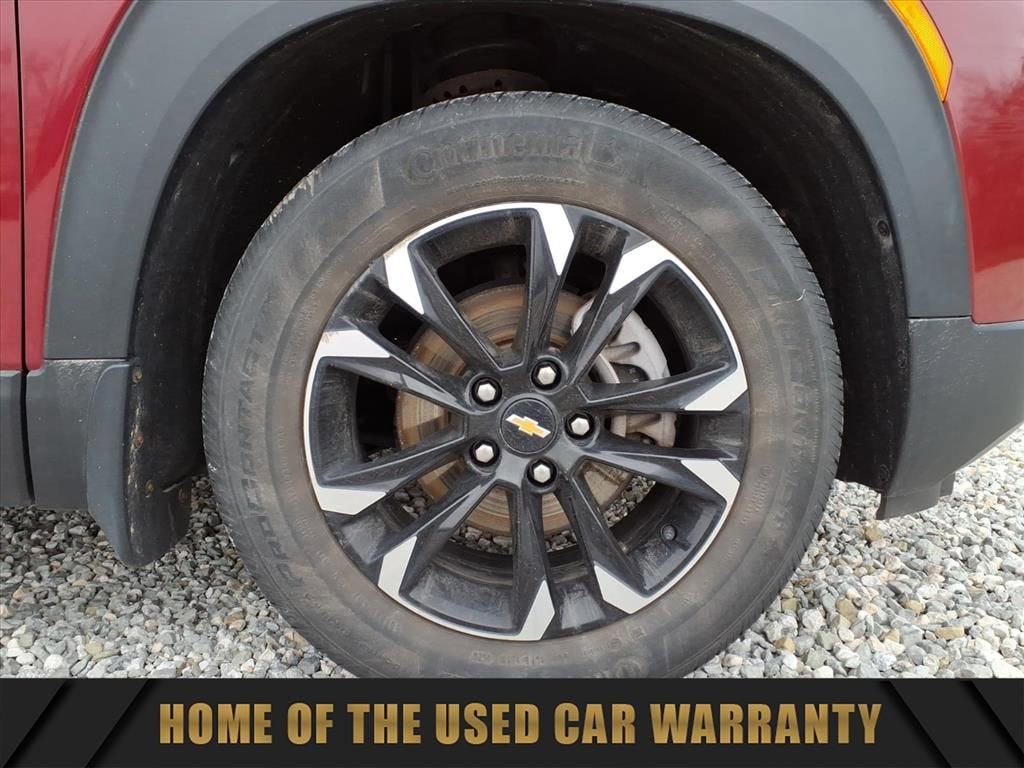 2021 Chevrolet Trailblazer LT