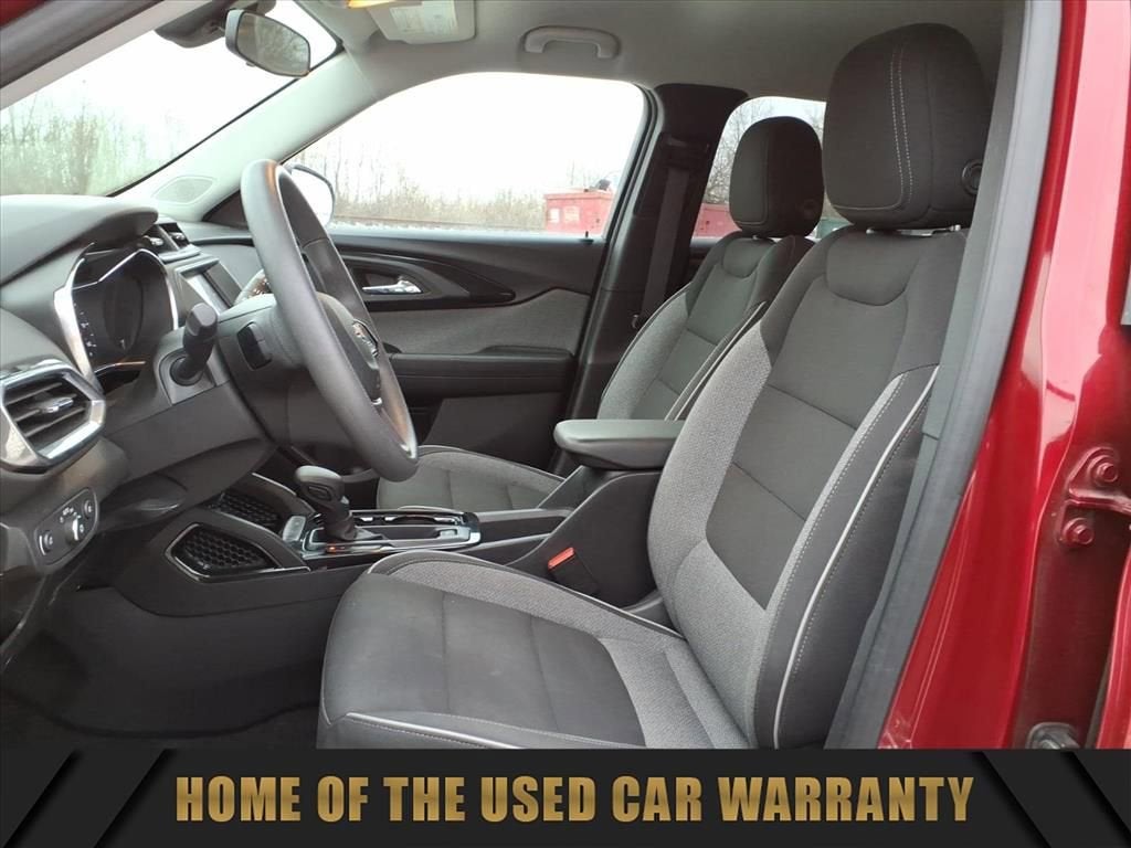 2021 Chevrolet Trailblazer LT