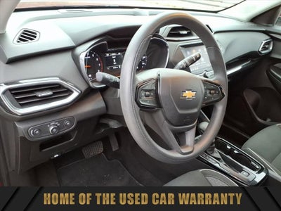 2021 Chevrolet Trailblazer LT