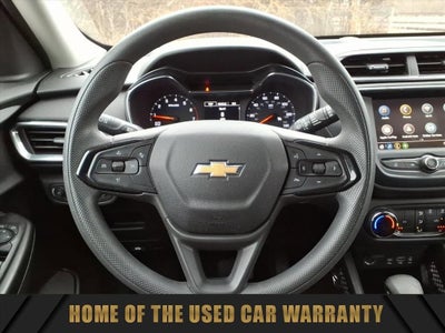 2021 Chevrolet Trailblazer LT