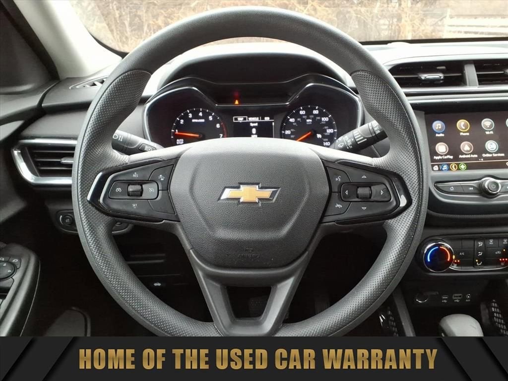 2021 Chevrolet Trailblazer LT