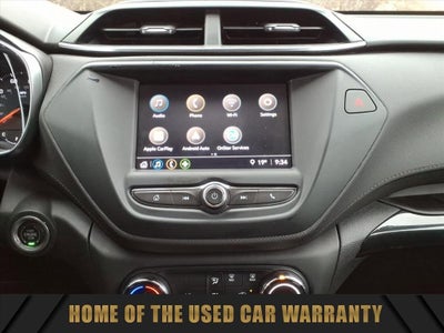 2021 Chevrolet Trailblazer LT