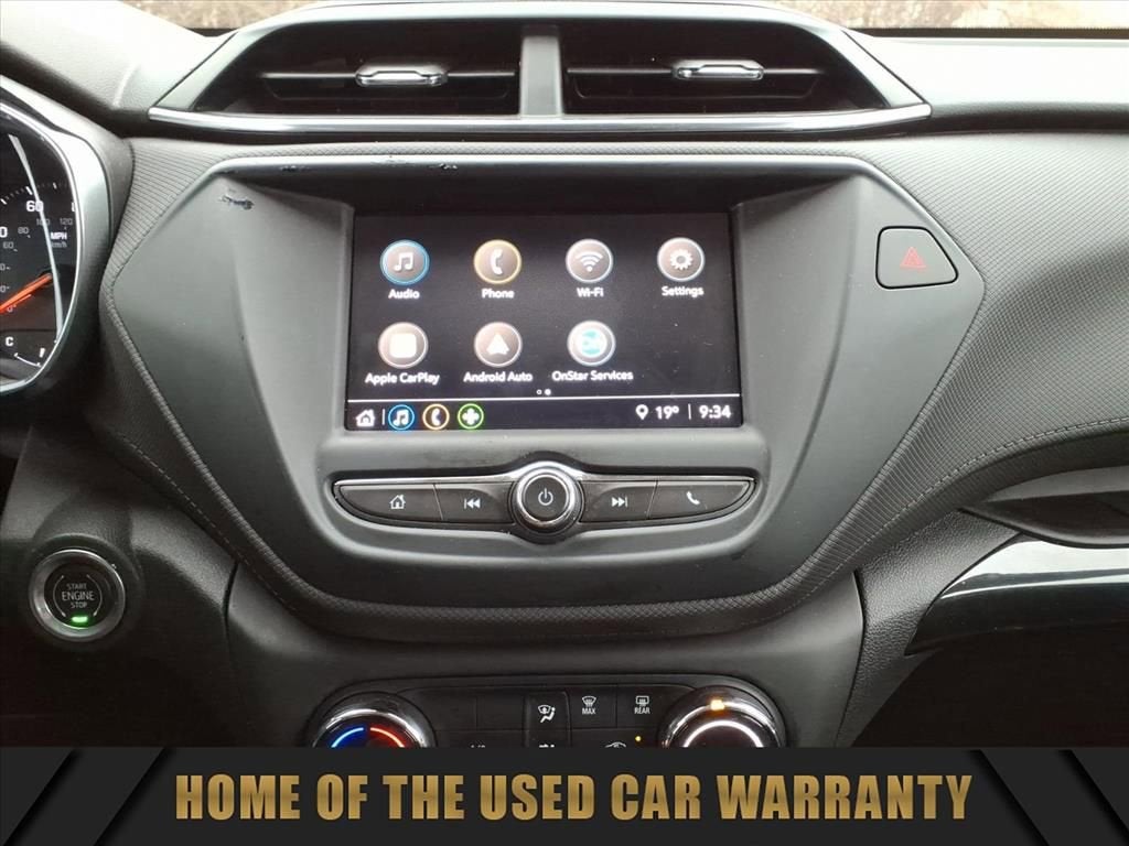 2021 Chevrolet Trailblazer LT