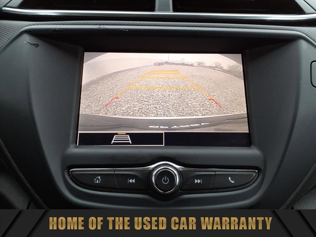 2021 Chevrolet Trailblazer LT