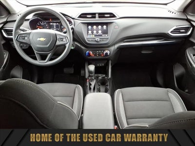 2021 Chevrolet Trailblazer LT