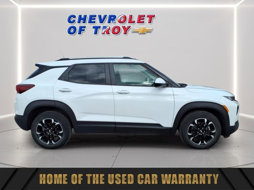 2021 Chevrolet Trailblazer LT