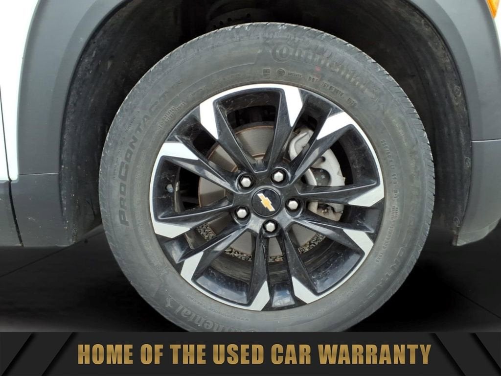 2021 Chevrolet Trailblazer LT