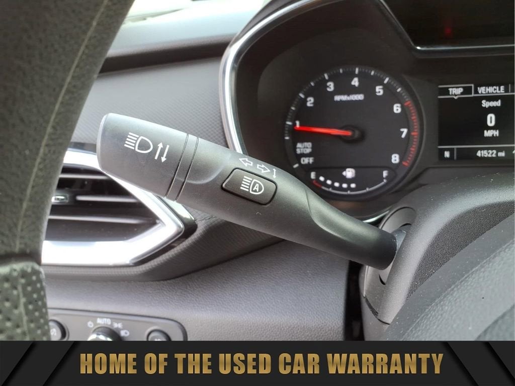 2021 Chevrolet Trailblazer LT