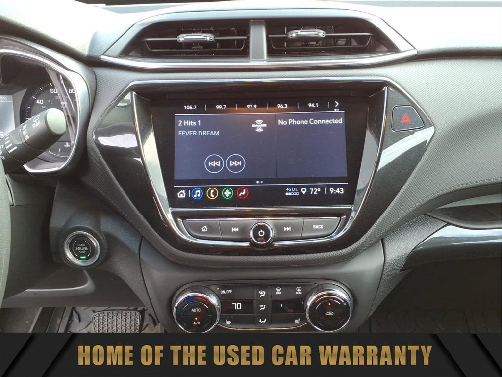 2021 Chevrolet Trailblazer LT