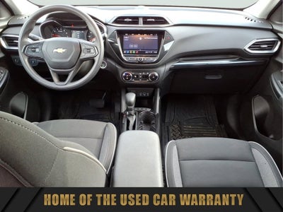 2021 Chevrolet Trailblazer LT