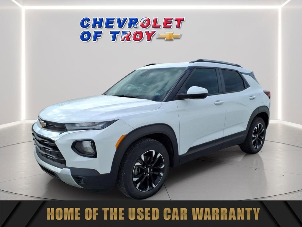 2021 Chevrolet Trailblazer LT