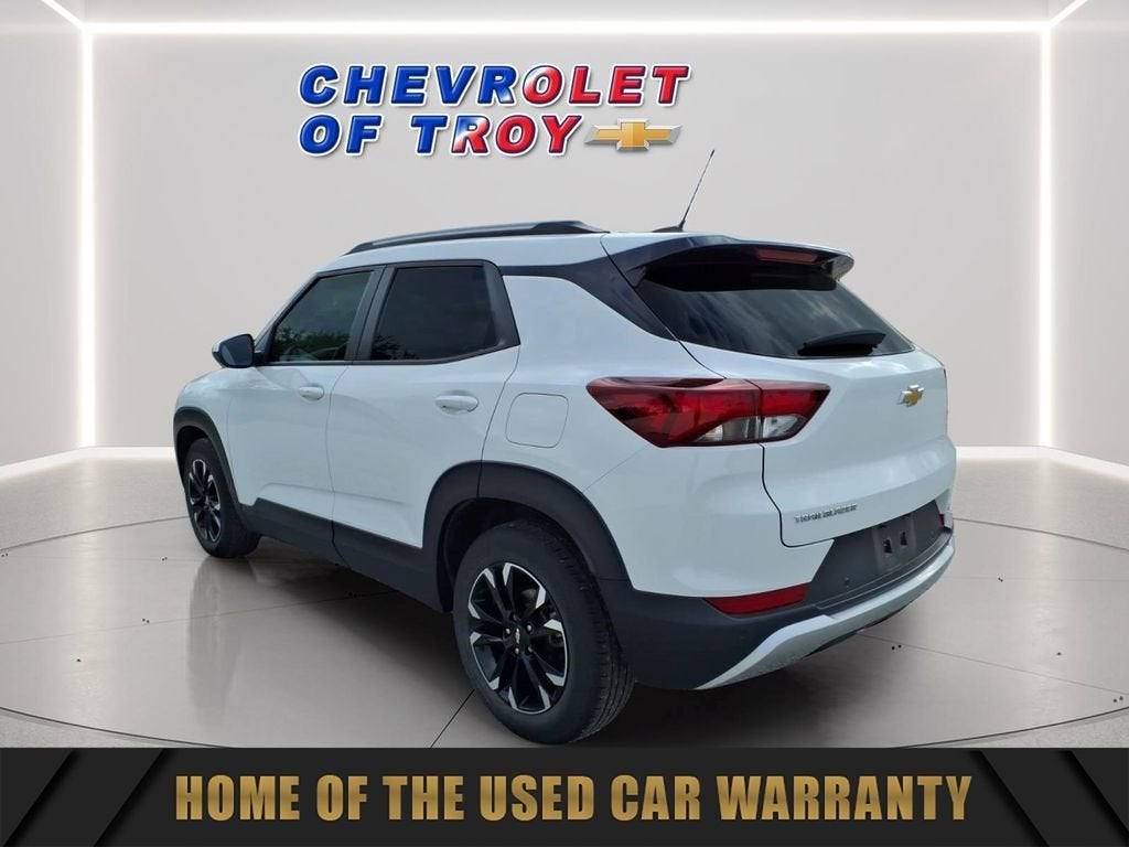 2021 Chevrolet Trailblazer LT