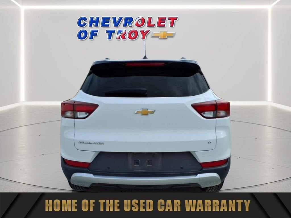 2021 Chevrolet Trailblazer LT