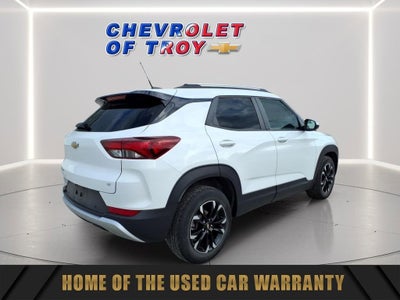 2021 Chevrolet Trailblazer LT