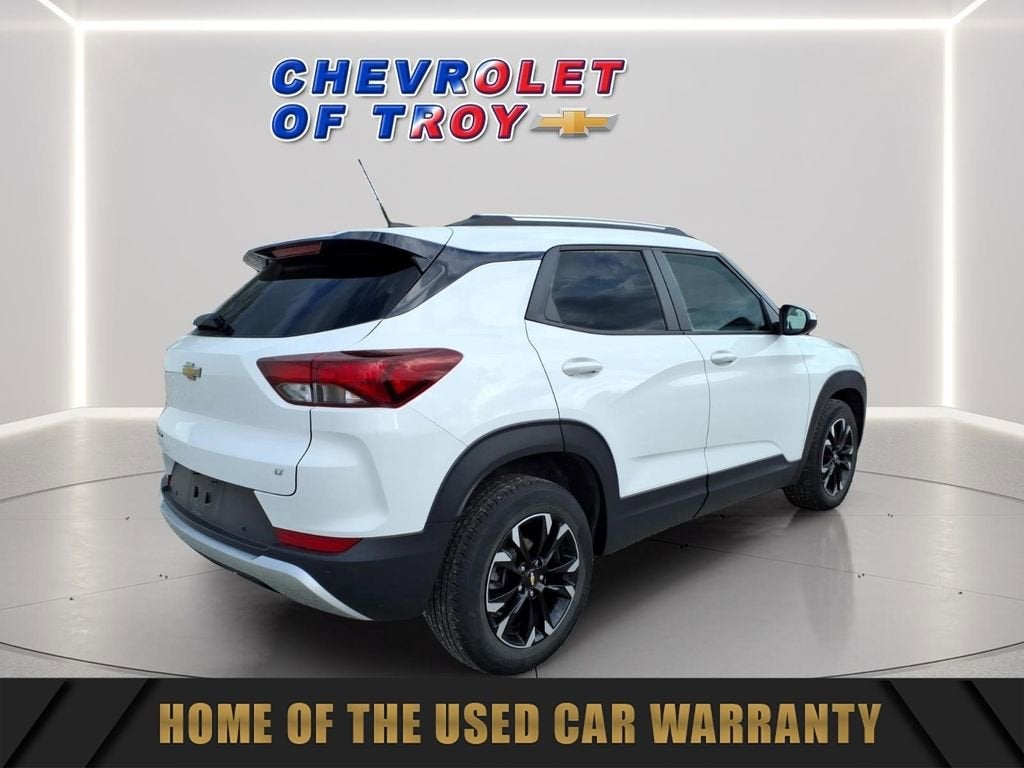 2021 Chevrolet Trailblazer LT