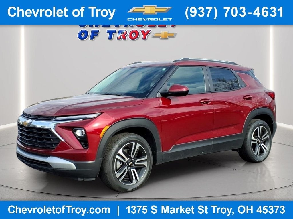 2024 Chevrolet Trailblazer LT