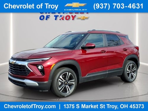 2024 Chevrolet Trailblazer LT