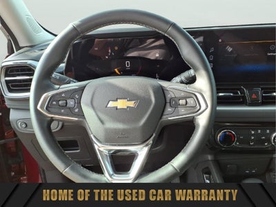 2024 Chevrolet Trailblazer LT