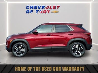 2024 Chevrolet Trailblazer LT
