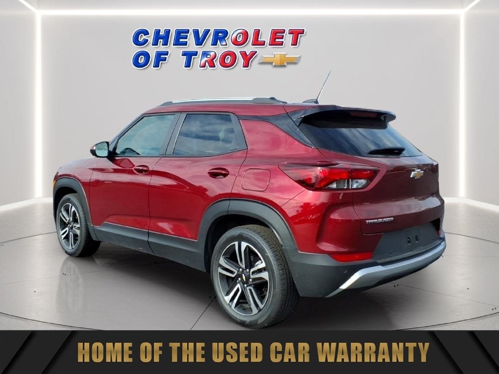 2024 Chevrolet Trailblazer LT