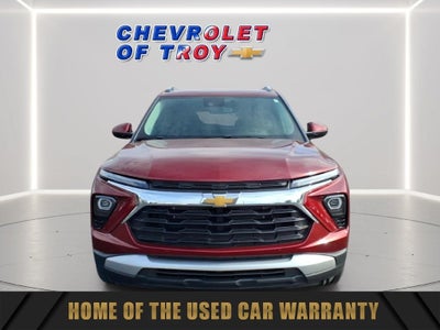 2024 Chevrolet Trailblazer LT