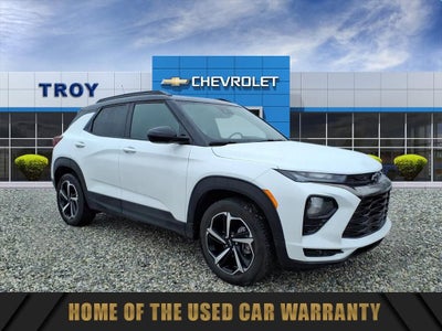 2023 Chevrolet Trailblazer RS