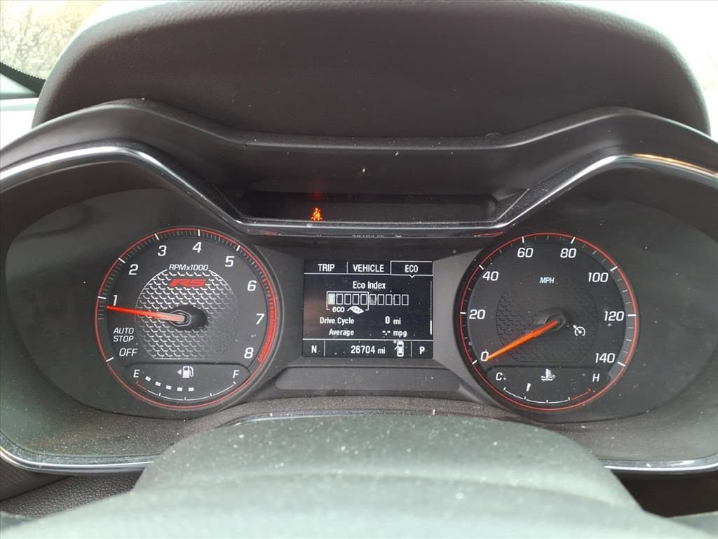 2023 Chevrolet Trailblazer RS