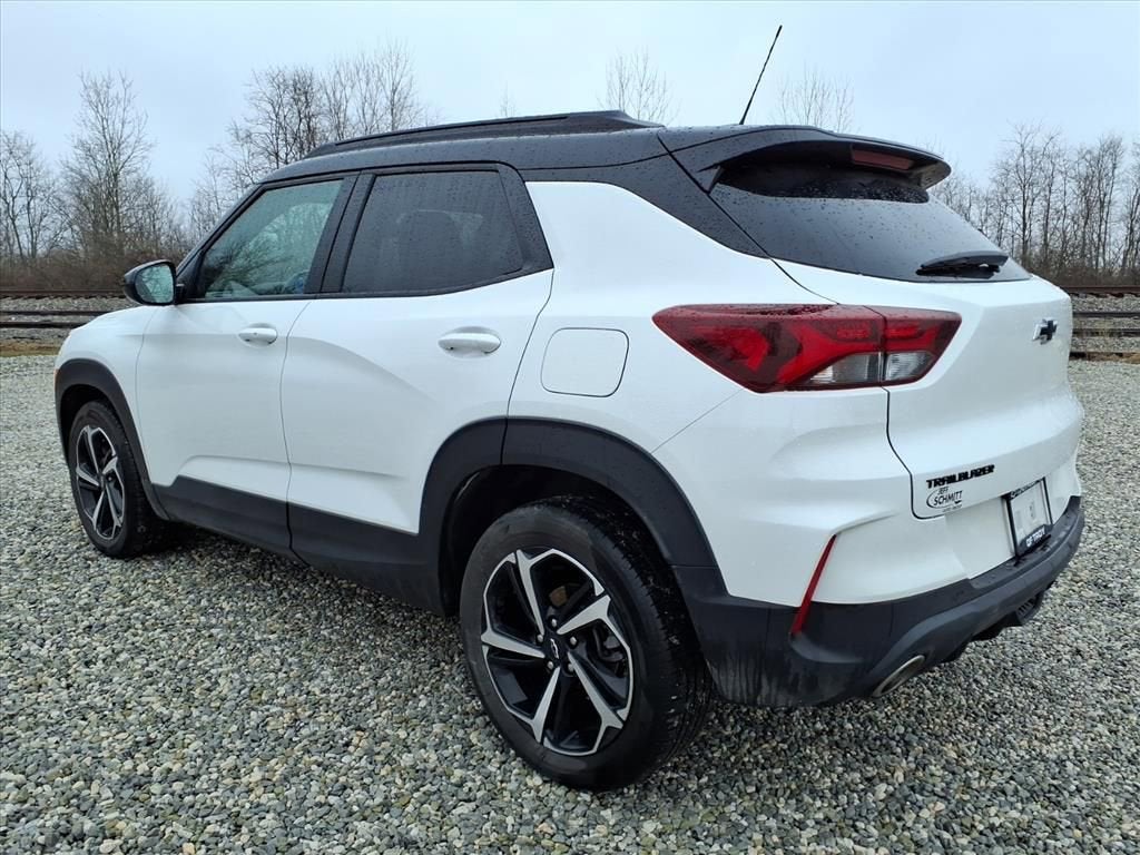 2023 Chevrolet Trailblazer RS