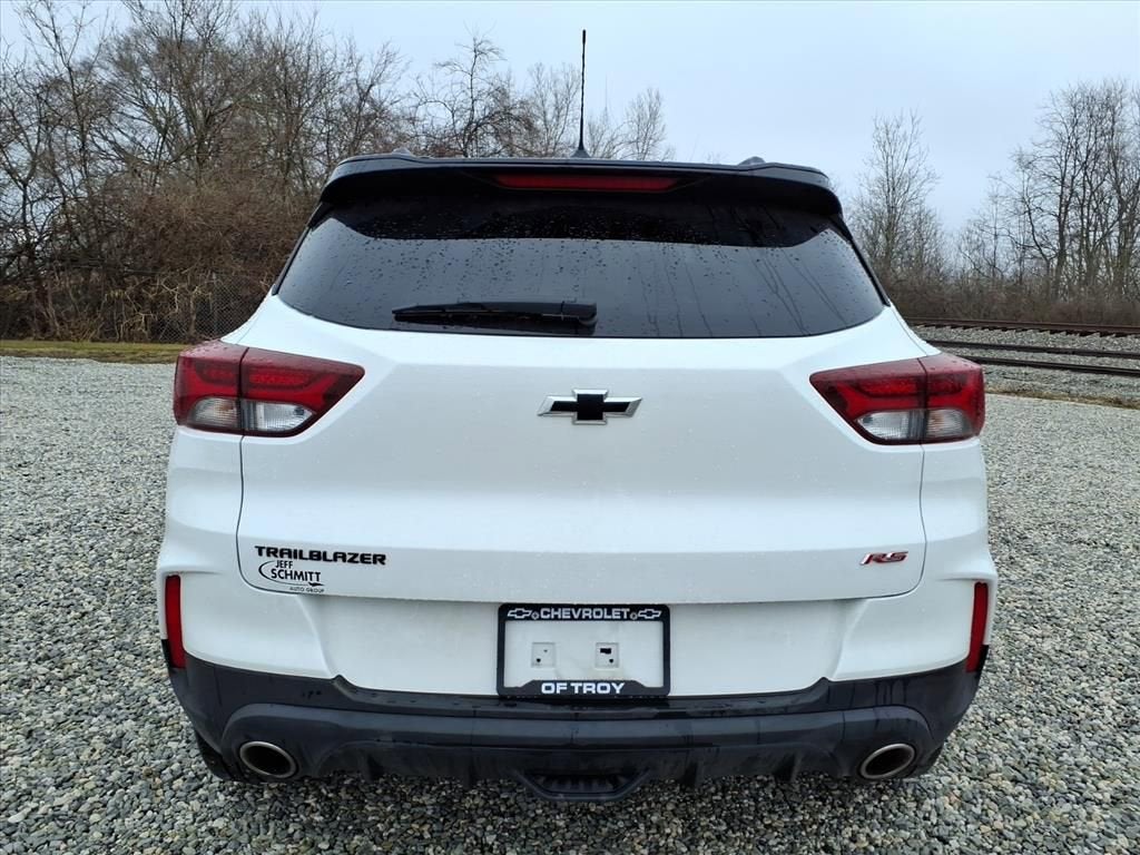 2023 Chevrolet Trailblazer RS