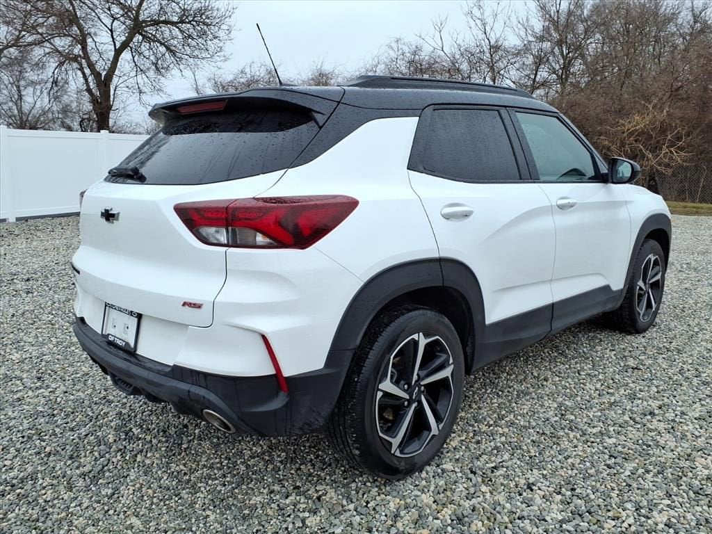 2023 Chevrolet Trailblazer RS