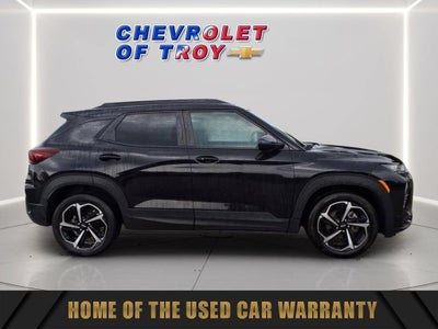 2022 Chevrolet Trailblazer RS