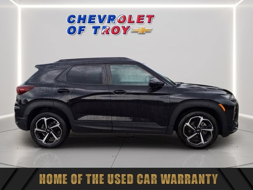 2022 Chevrolet Trailblazer RS