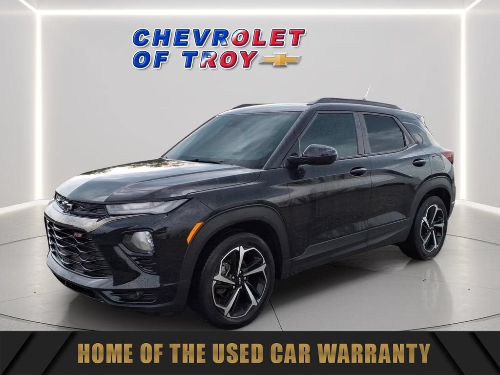 2022 Chevrolet Trailblazer RS